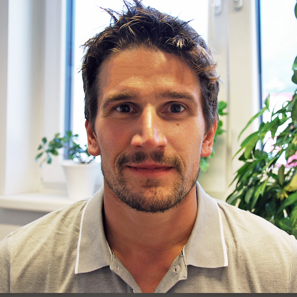 Fitnesstraining und Personal Training bei EAST INN Sports in Innsbruck. Mit erfahrenem Fitnesstrainer. Florian Stern Fitnesstrainer und Trainingstherapeut