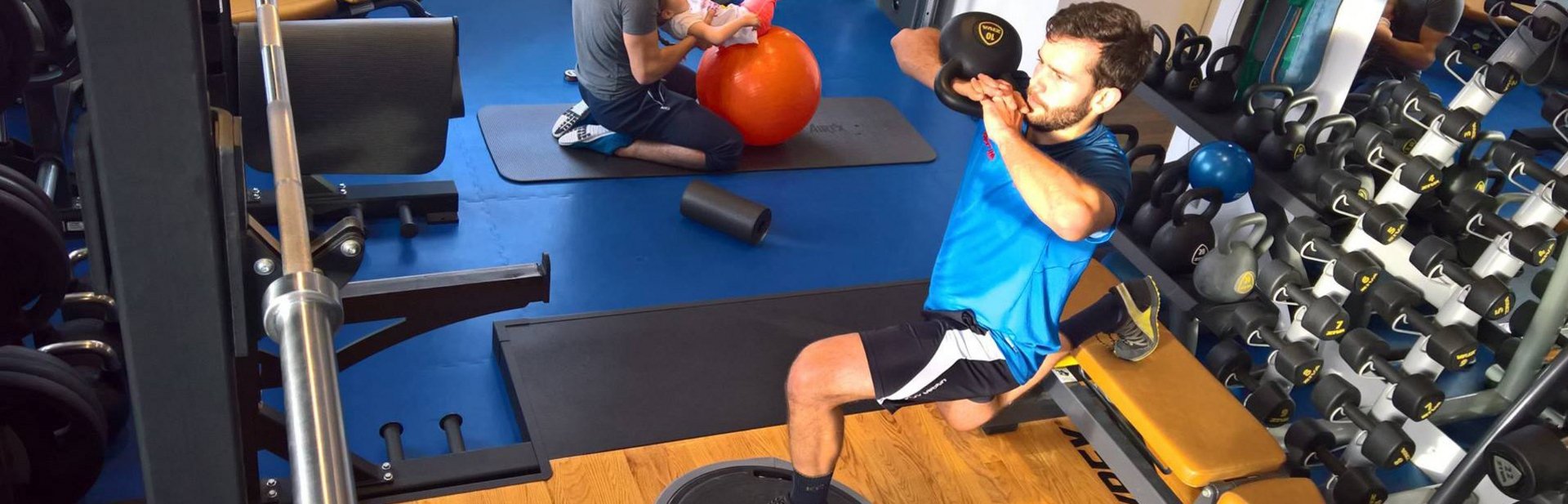 Fitness für Leistungssportler